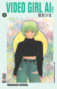 Video Girl - Vol. 8