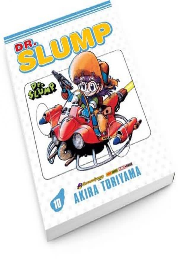 Dr. Slump - Vol. 10