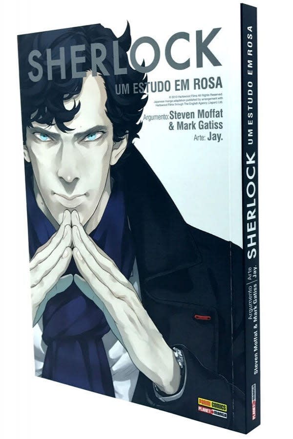 Sherlock - Vol. 1