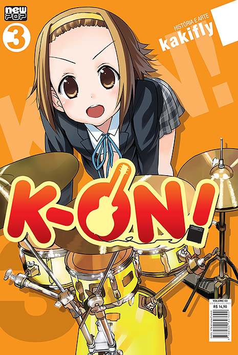 K-on! - Vol. 3