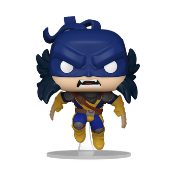 Pop! Wolverine (Wasteland) (X-Men '97) 1592 4