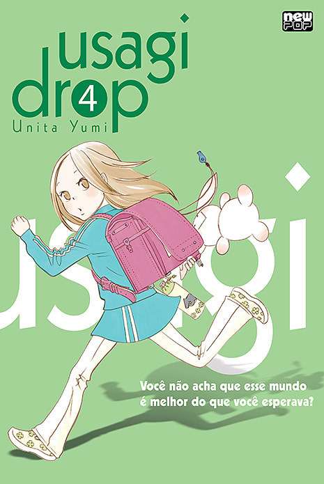 Usagi Drop - Vol. 4