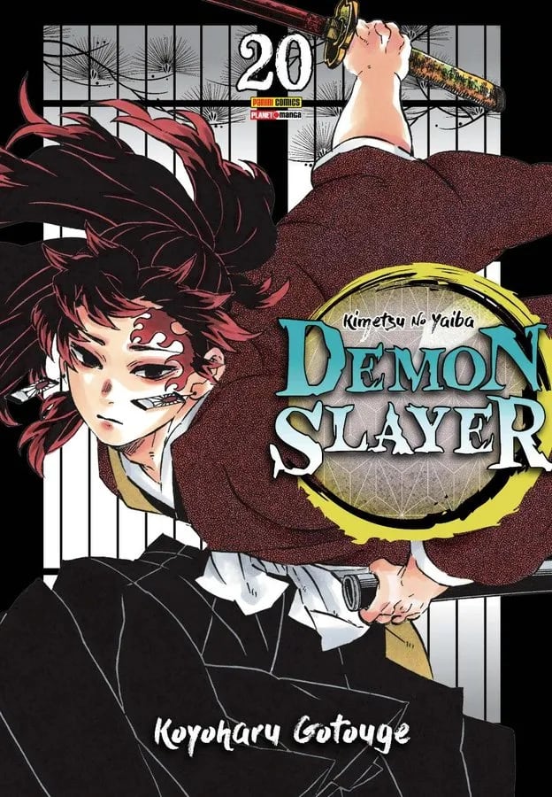 Demon Slayer - Kimetsu no Yaiba - Vol. 20