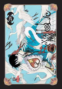 Capa do Xxxholic Premium Collection - Vol. 28