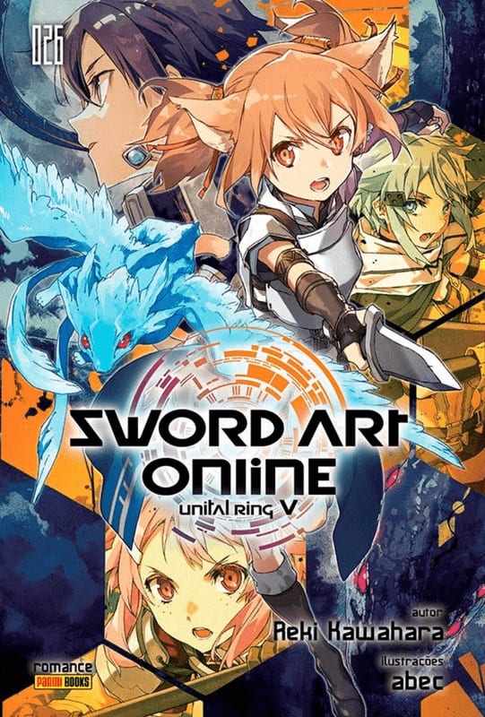 Sword Art Online (Light Novel) - Vol. 1