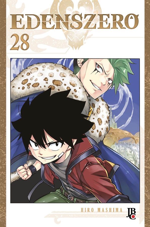 Edens Zero - Vol. 28