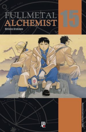 Fullmetal Alchemist Especial - Vol. 15