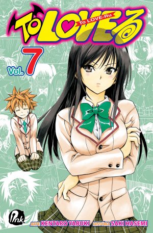 To Love-ru - Vol. 7