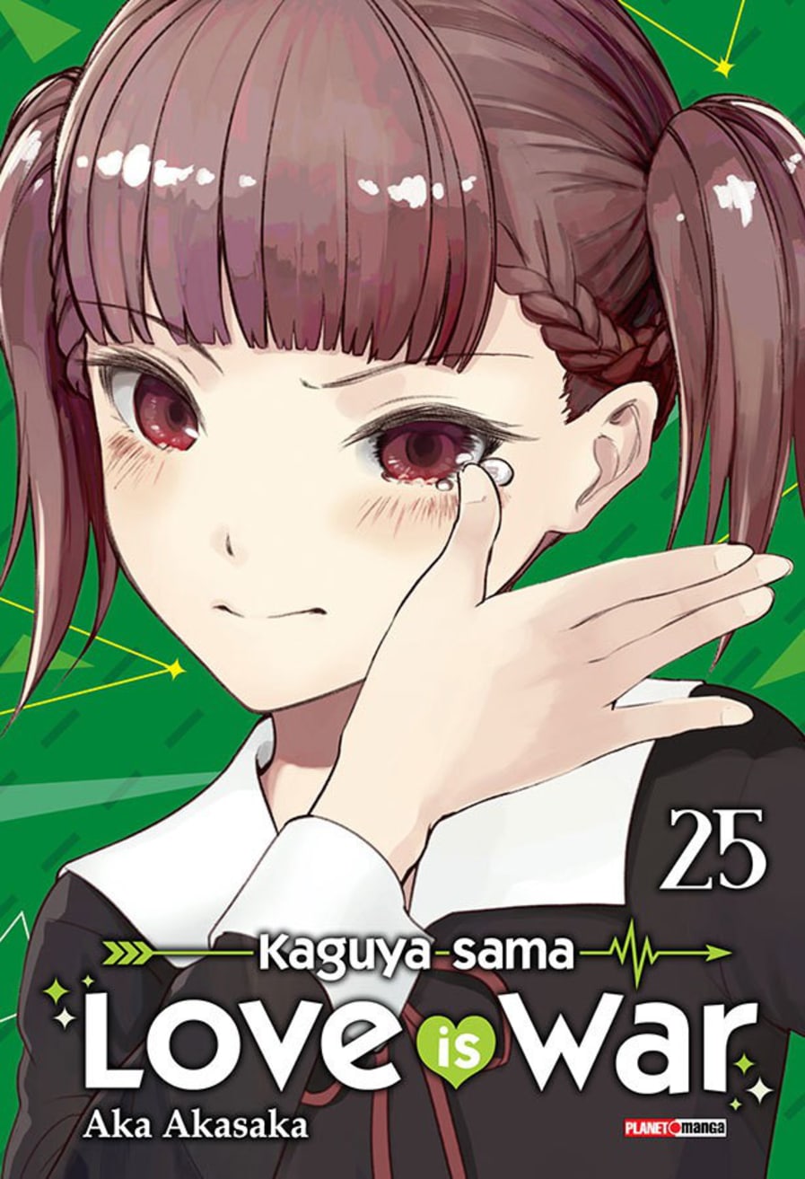 Kaguya Sama - Love is War - Vol. 25
