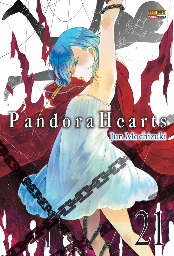 Pandora Hearts - Vol. 21