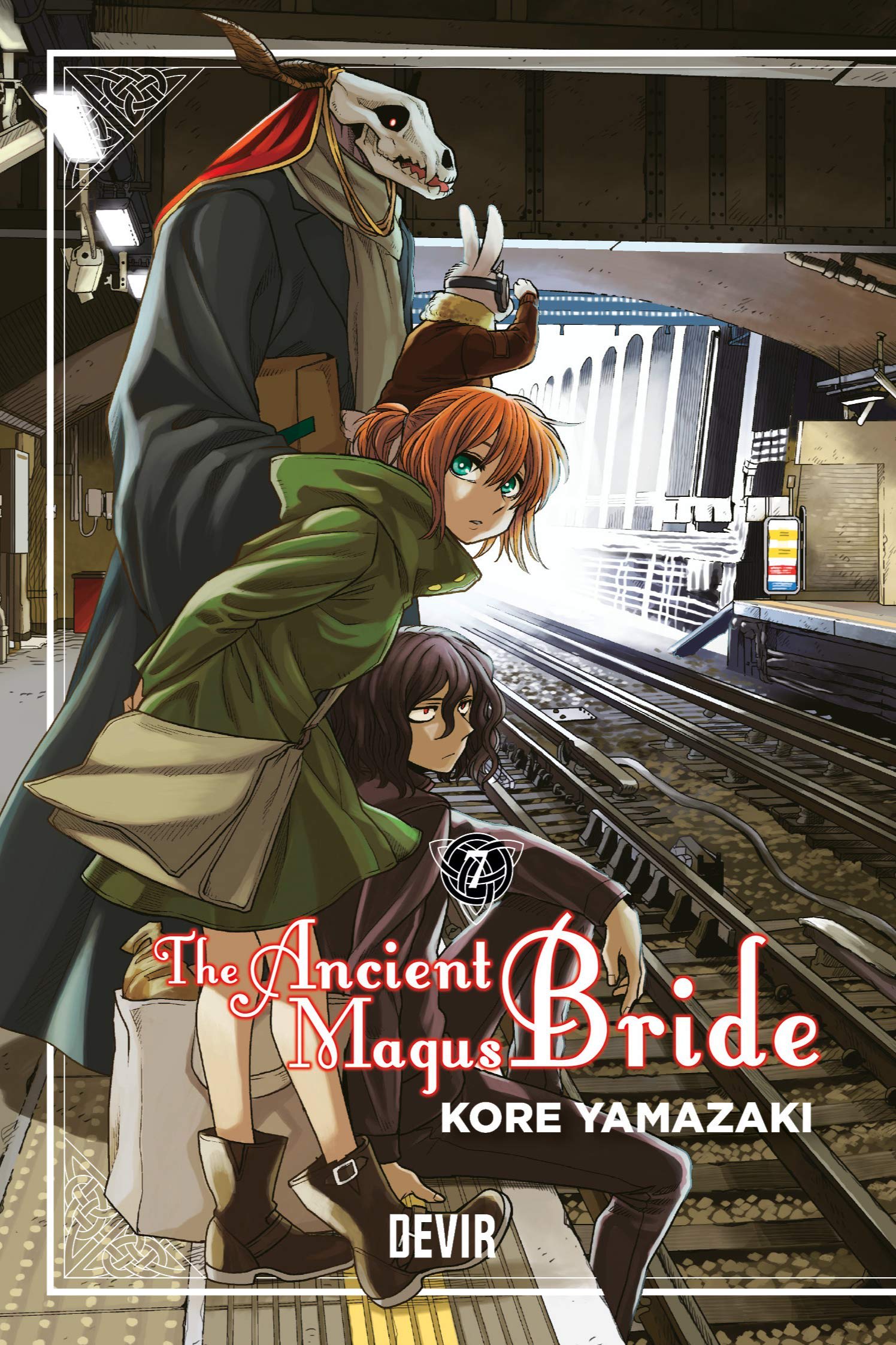 The Ancient Magus Bride - Vol. 7