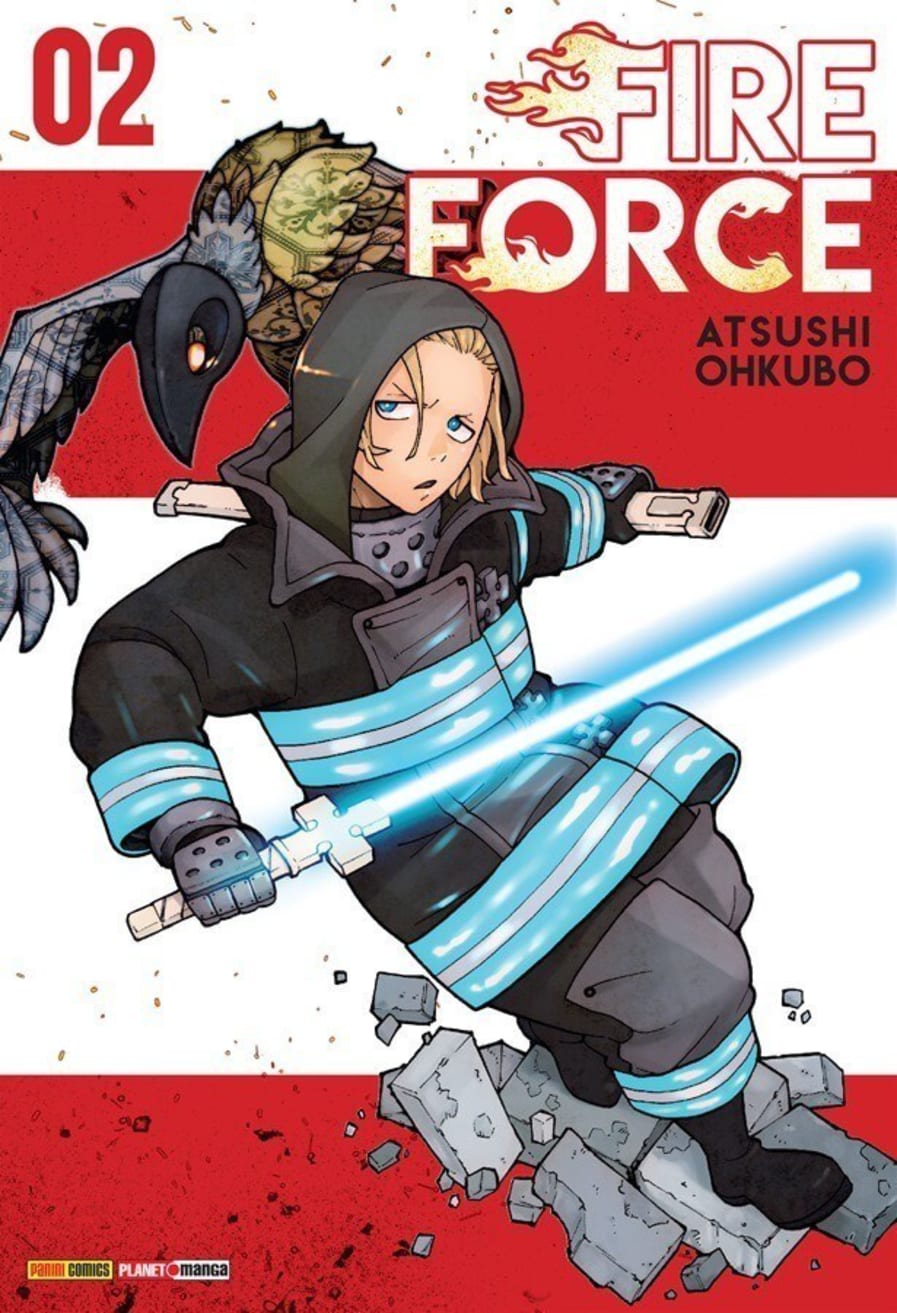 Fire Force - Vol. 2