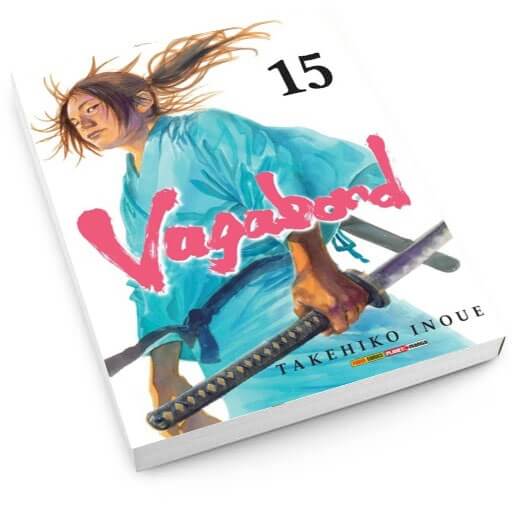 Vagabond - Vol. 15