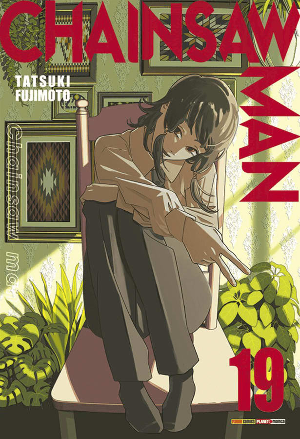 Chainsaw Man - Vol. 19