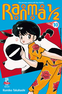 Ranma ½ - Vol. 10