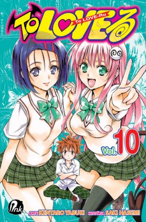 To Love-ru - Vol. 10