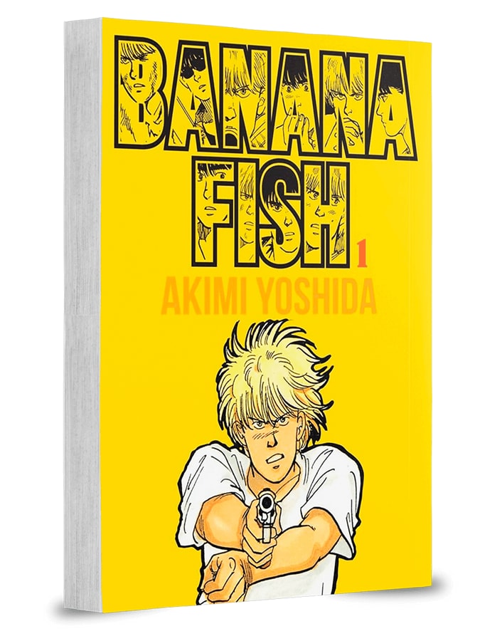 Banana Fish - Vol. 1