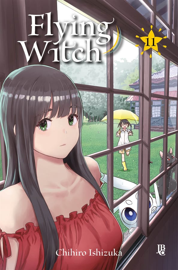 Flying Witch - Vol. 11