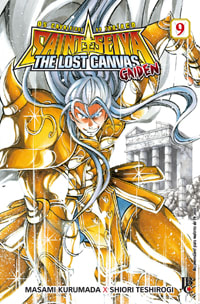 CDZ - The Lost Canvas Gaiden - Vol. 9