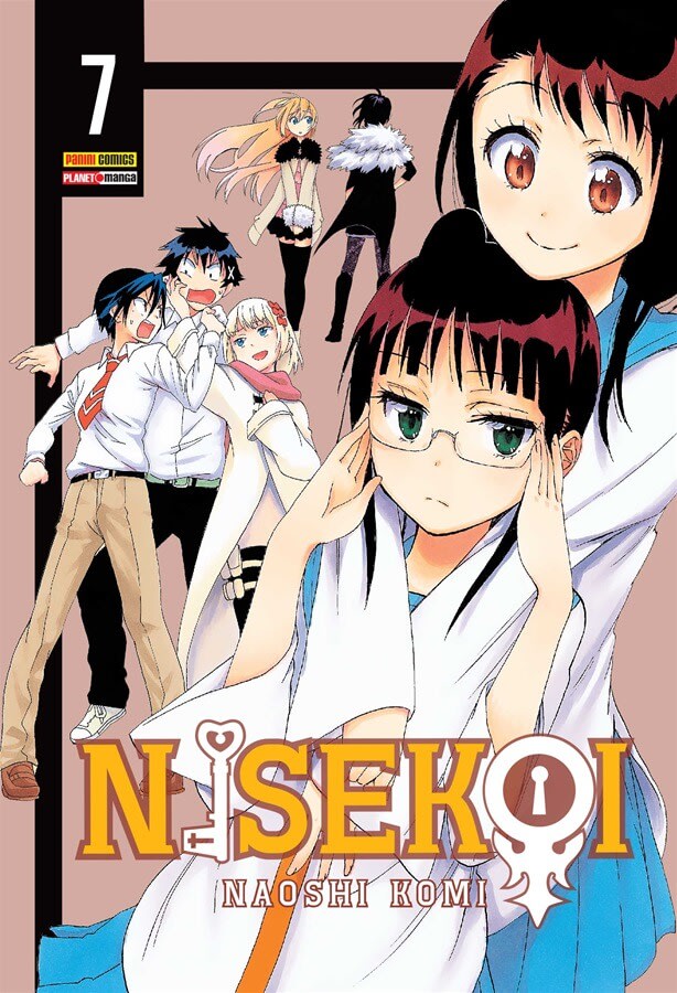 Nisekoi - Vol. 7