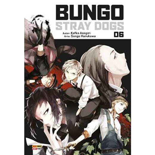 Bungo Stray Dogs - Vol. 6