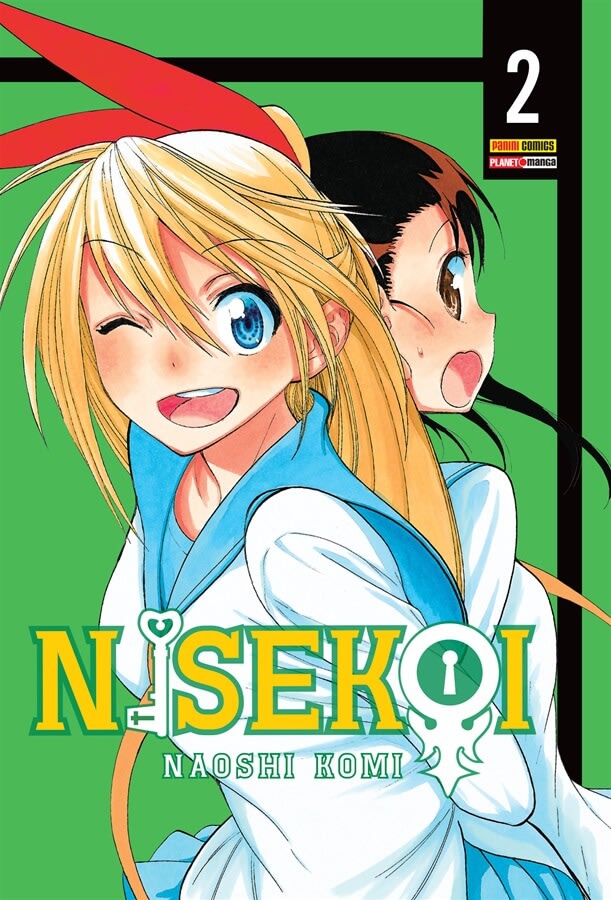 Nisekoi - Vol. 2