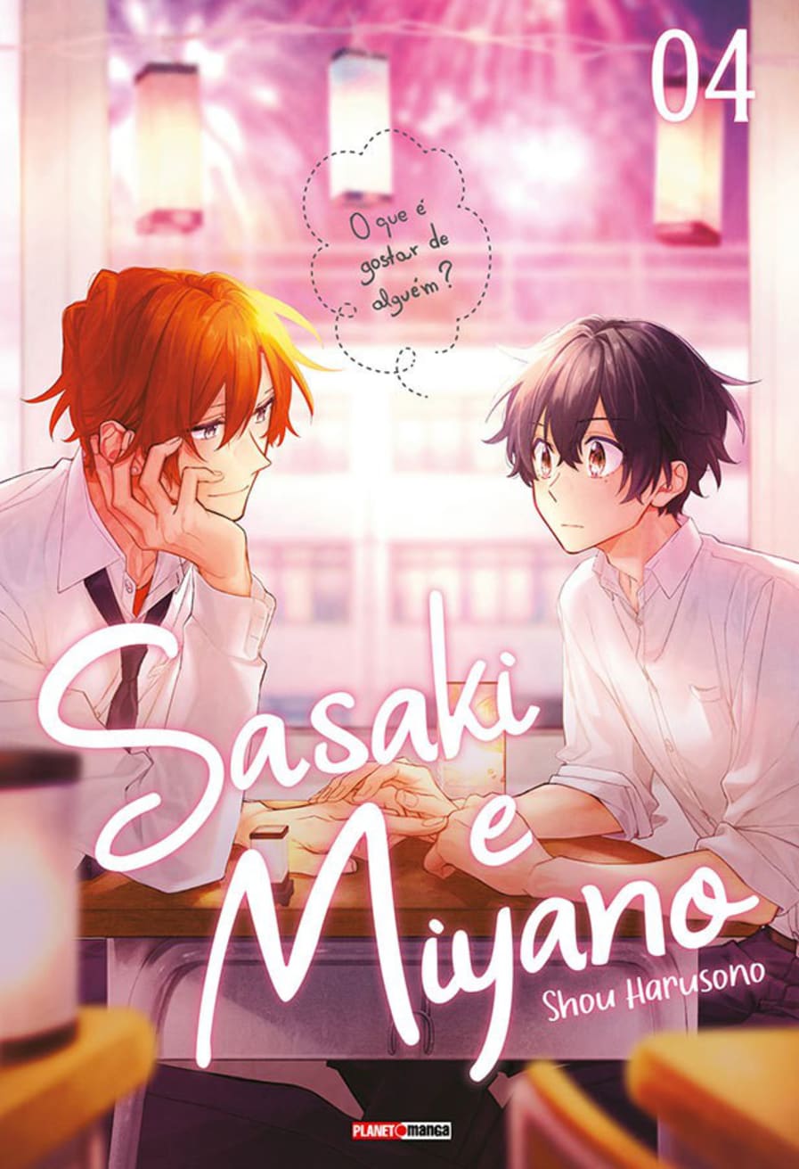 Sasaki E Miyano - Vol. 4