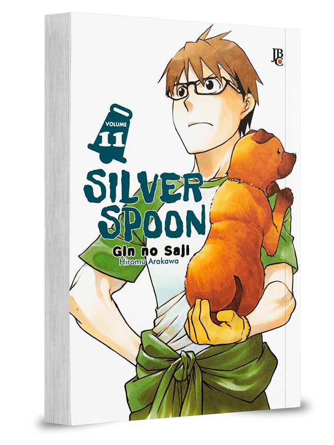 Silver Spoon - Vol. 11