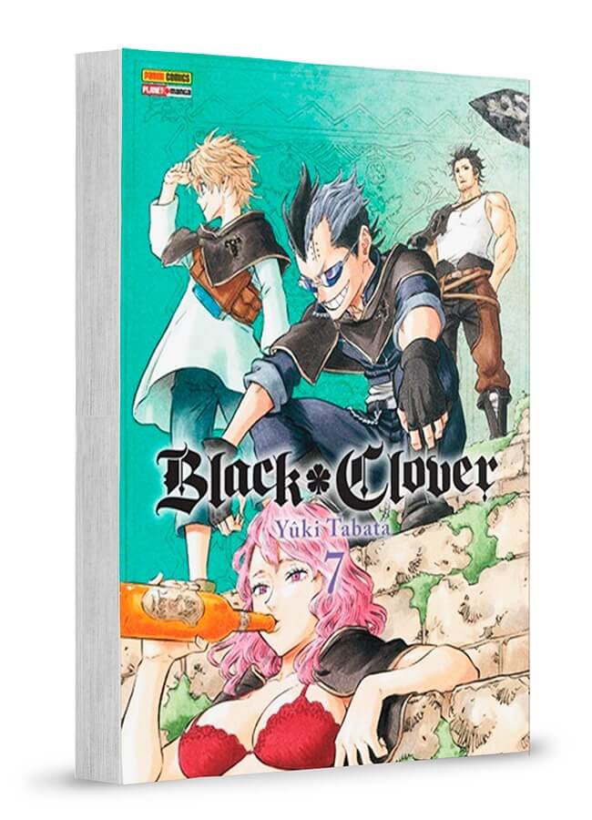 Black Clover - Vol. 7