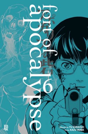 Capa do Fort Of Apocalypse - Vol. 6
