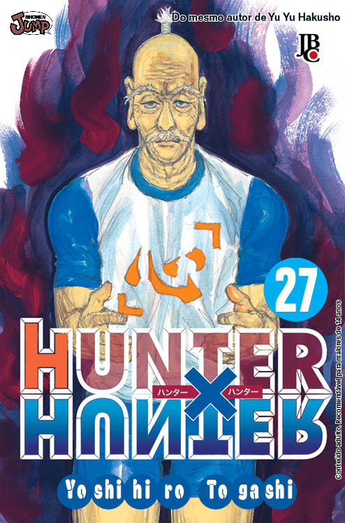 Hunter X Hunter - Vol. 27