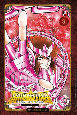 Cavaleiros Do Zodíaco - Saint Seiya - Vol. 3