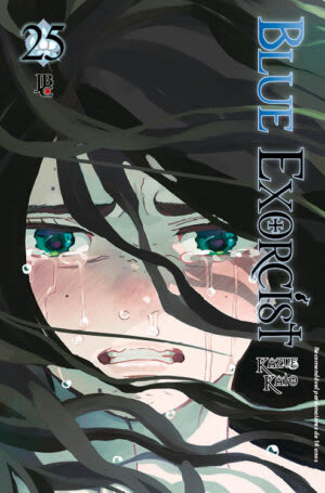 Blue Exorcist - Vol. 25