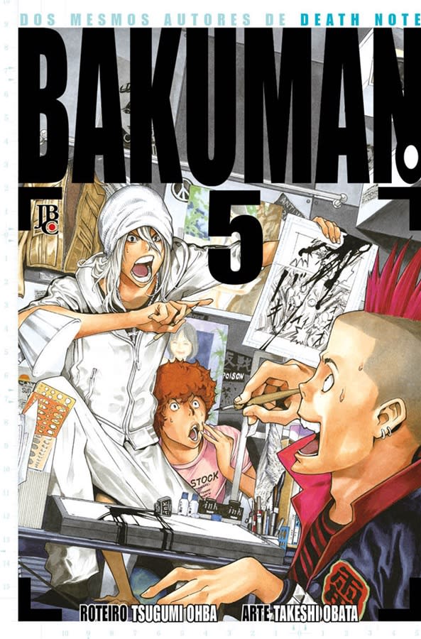 Bakuman - Vol. 5