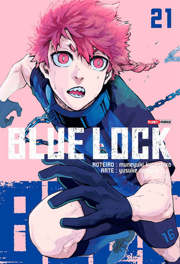 Blue Lock - Vol. 21