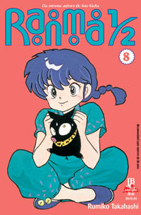 Ranma ½ - Vol. 8