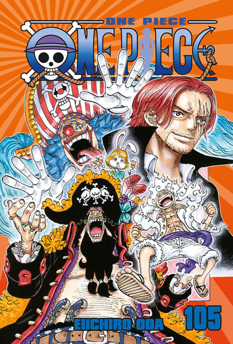 One Piece - Vol. 105