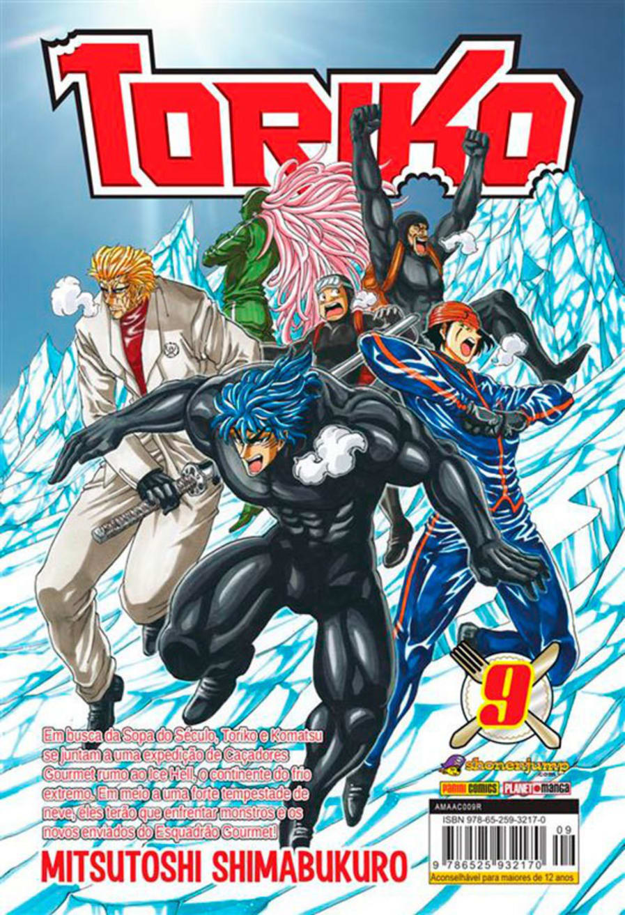 Toriko - Vol. 9