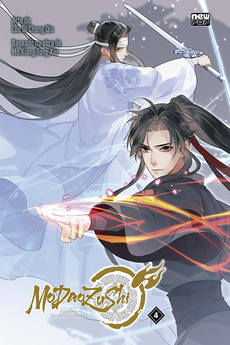 Mo Dao Zu Shi - Vol. 4