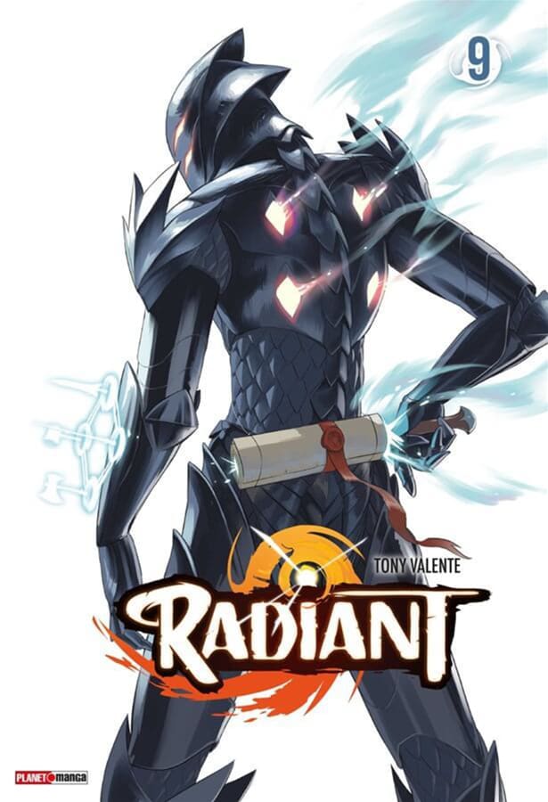 Radiant - Vol. 9