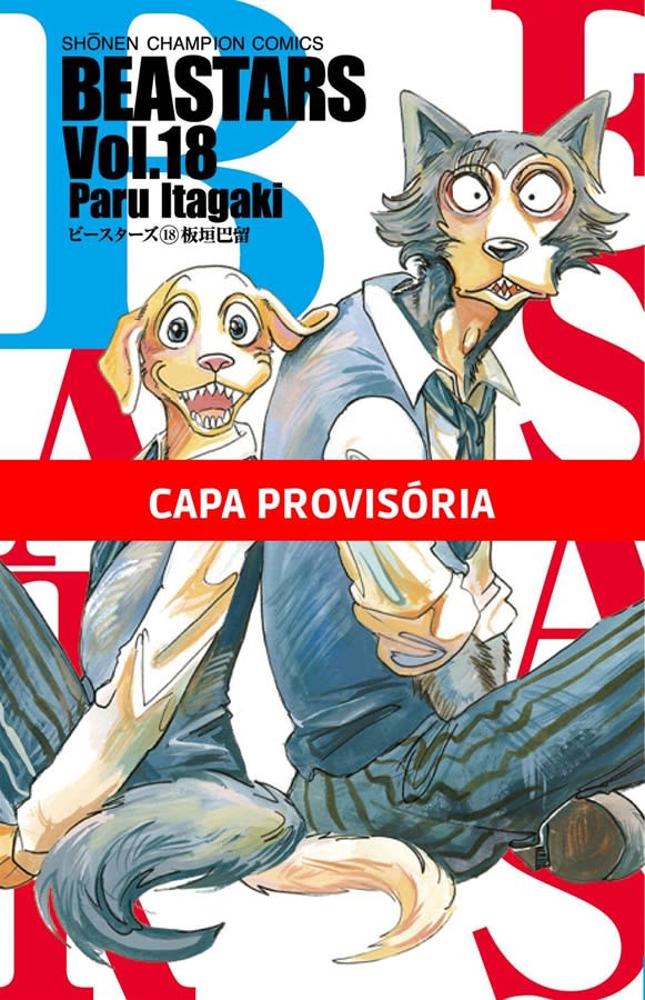 Beastars - Vol. 18