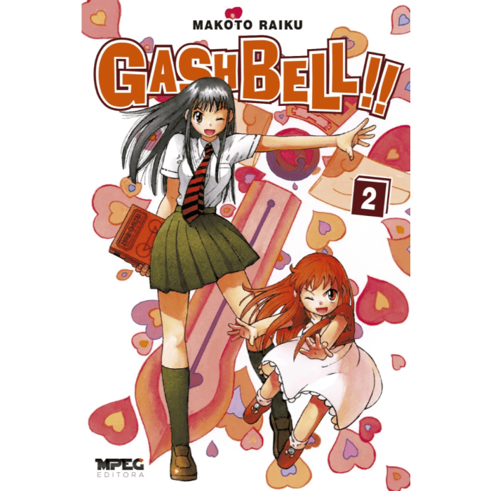 Gash Bell!! - Vol. 2