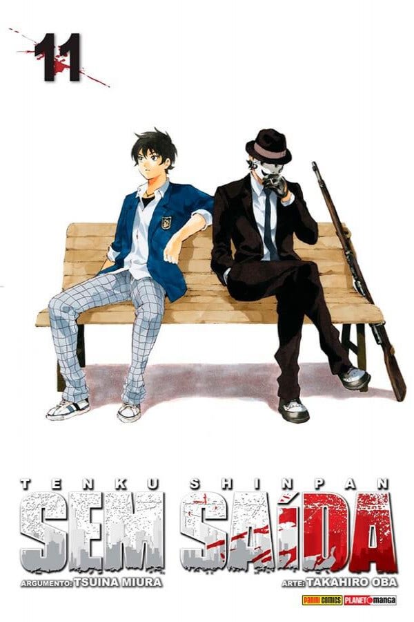 Sem Saída - Vol. 11