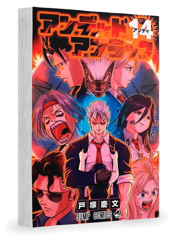 Undead Unluck - Vol. 14