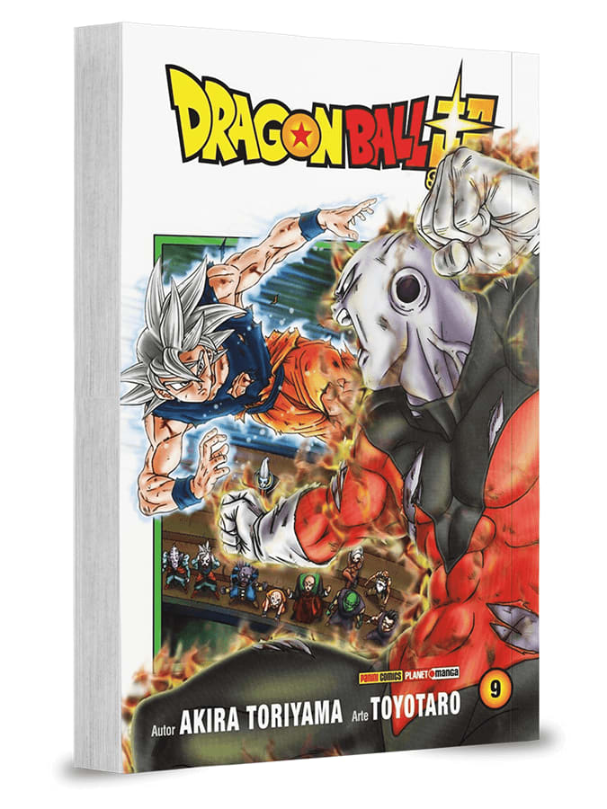 Dragon Ball Super - Vol. 9