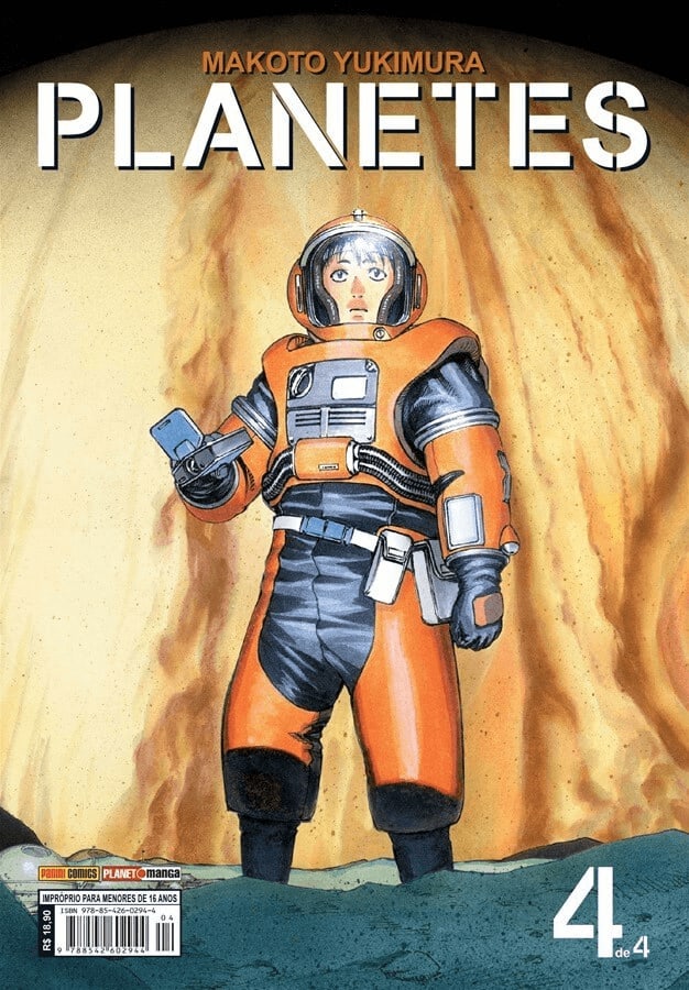 Planetes - Vol. 4