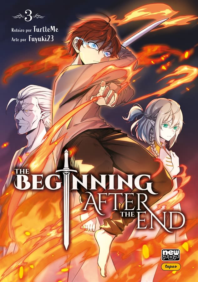 The Beginning After the End - Vol. 3