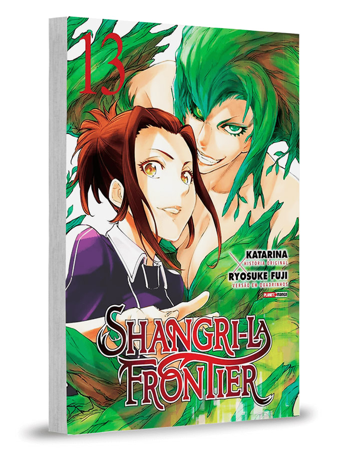 Shangri-la Frontier - Vol. 13