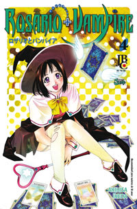 Rosario Vampire - Vol. 4