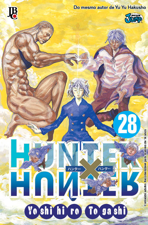 Hunter X Hunter - Vol. 28